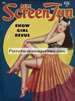 Adult magazine Real Screen Fun - Feb 1942